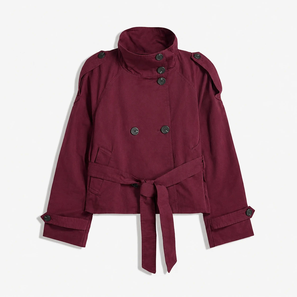 Trench Cintré Chic