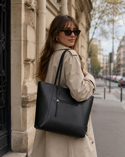 Sac Tote Beige