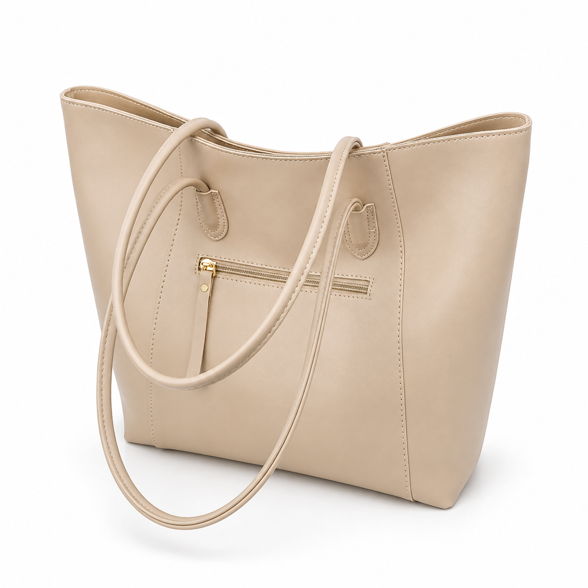 Sac Tote Beige