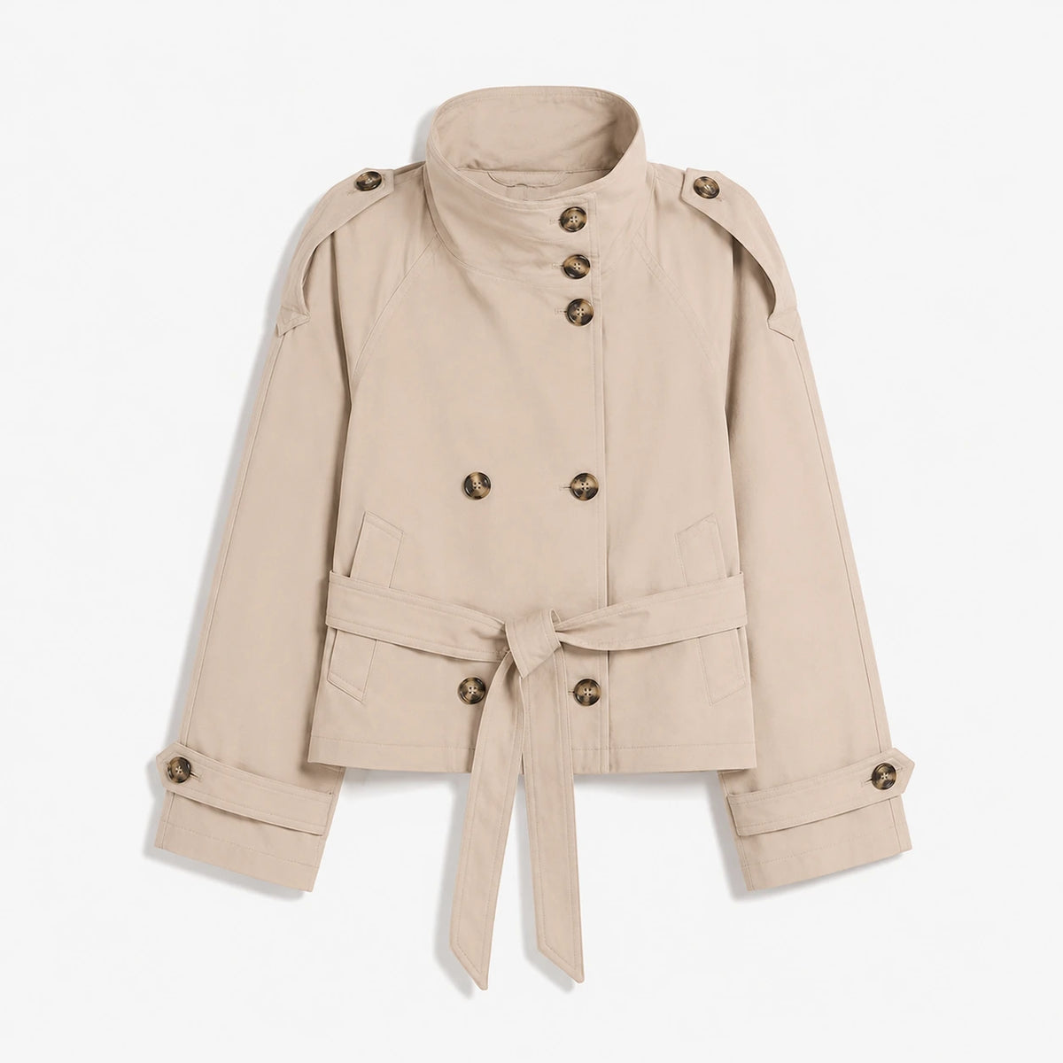 Trench Cintré Chic