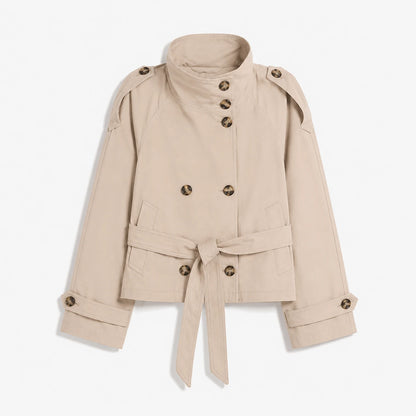 Trench Cintré Chic