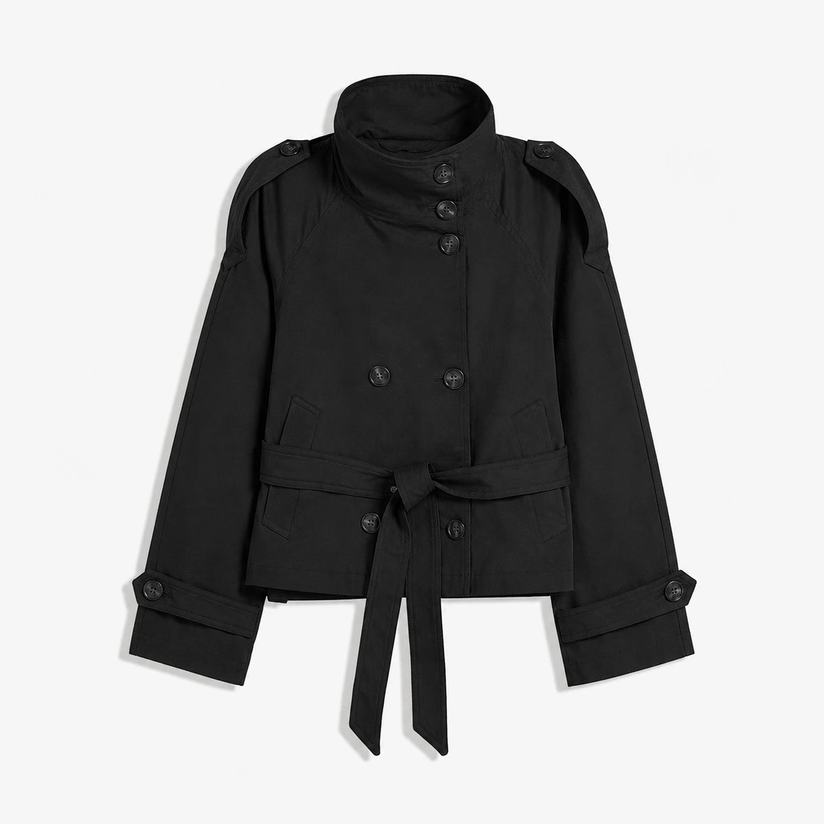 Trench Cintré Chic