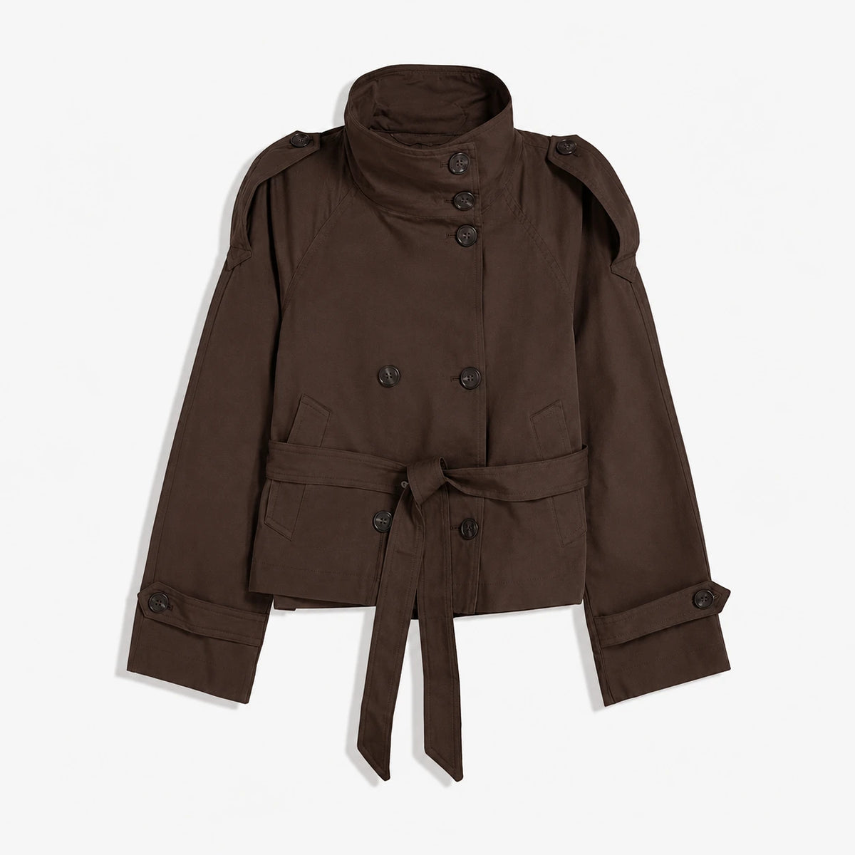 Trench Cintré Chic
