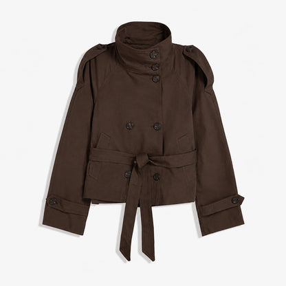 Trench Cintré Chic