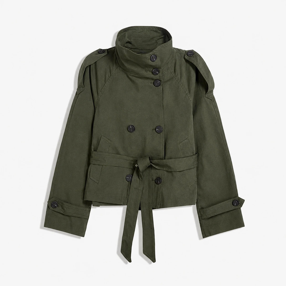 Trench Cintré Chic