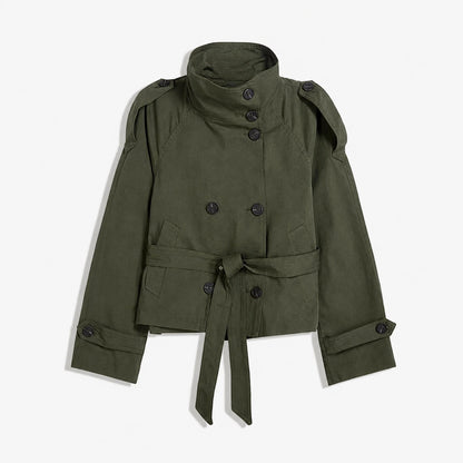 Trench Cintré Chic