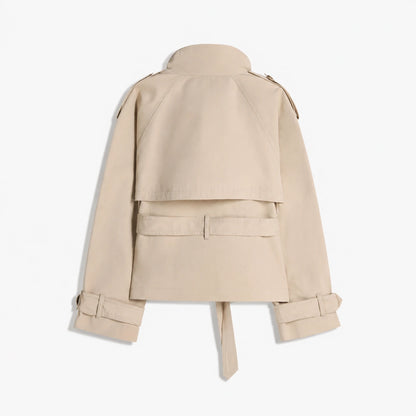 Trench Cintré Chic