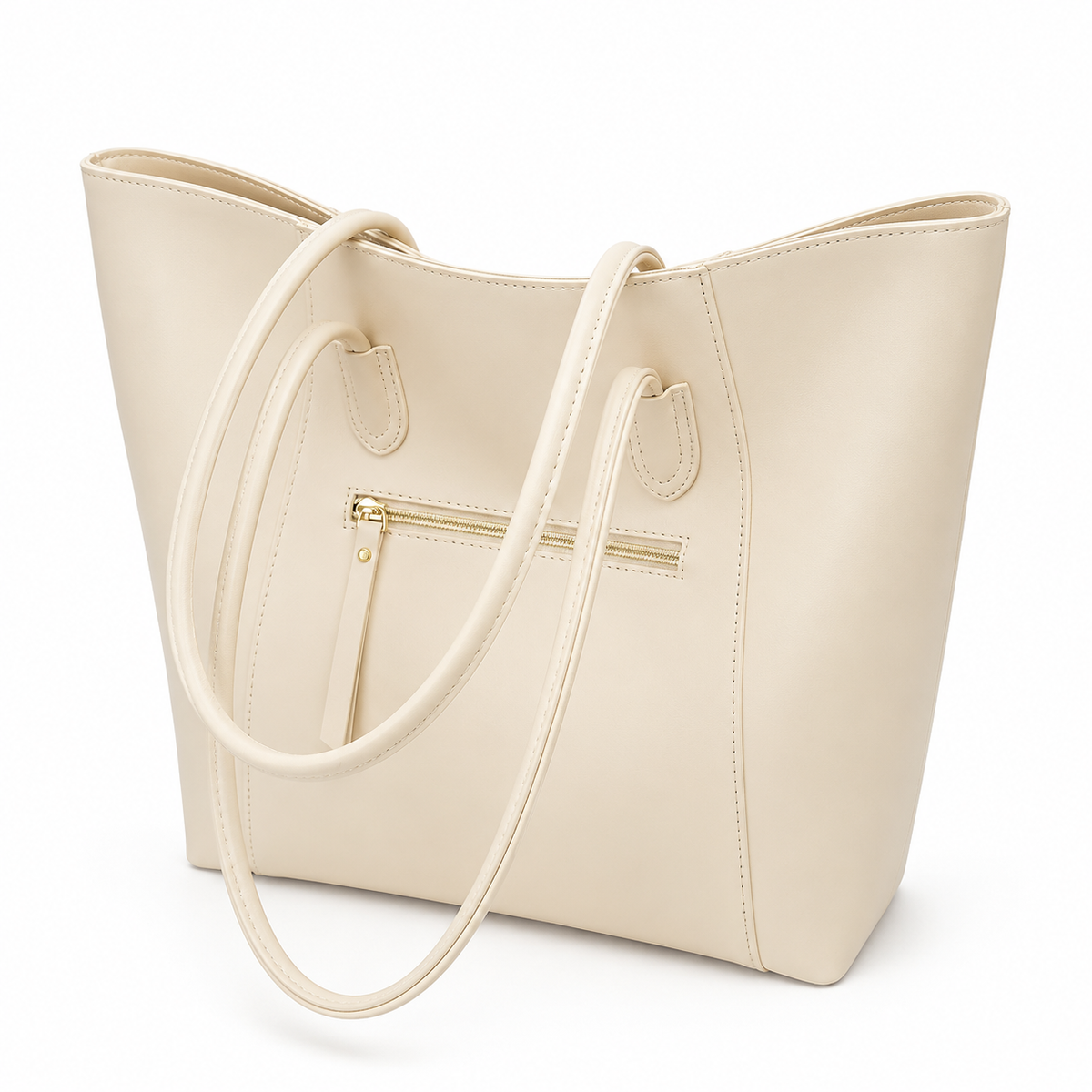 Sac Tote Beige