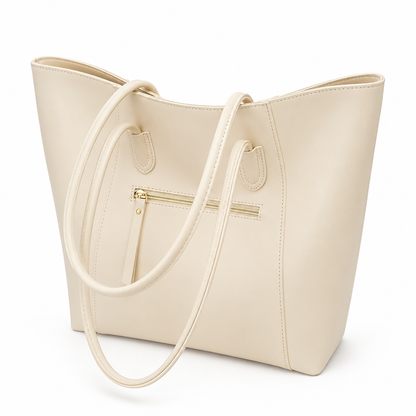 Sac Tote Beige