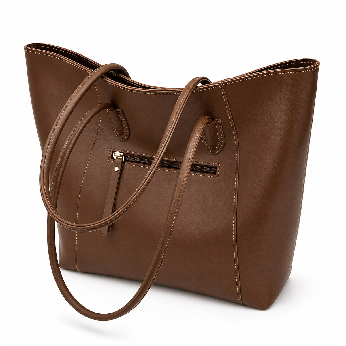 Sac Tote Beige